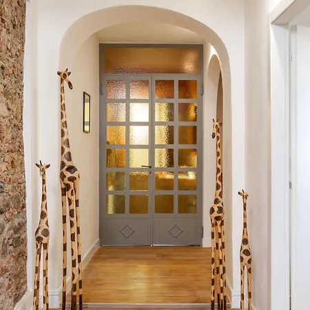 Appartement Le Giraffe - Centro *