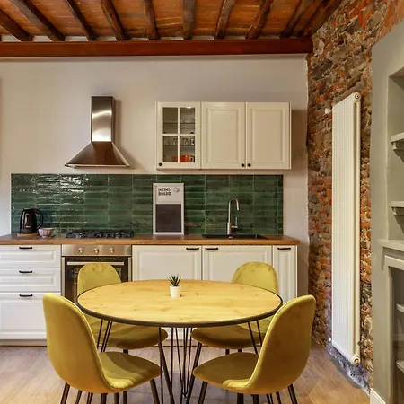 Lägenhet Le Giraffe - Centro Pietrasanta