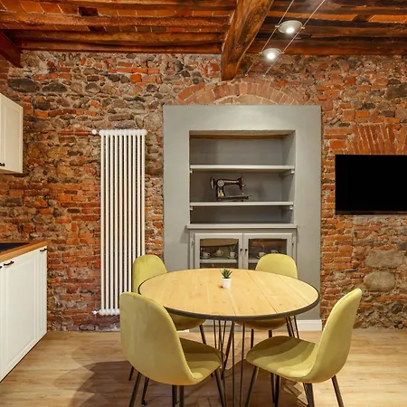 Le Giraffe - Centro Pietrasanta