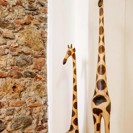 Lägenhet Le Giraffe - Centro